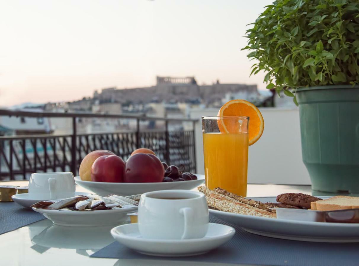 Elegance In Athens Appartement Buitenkant foto