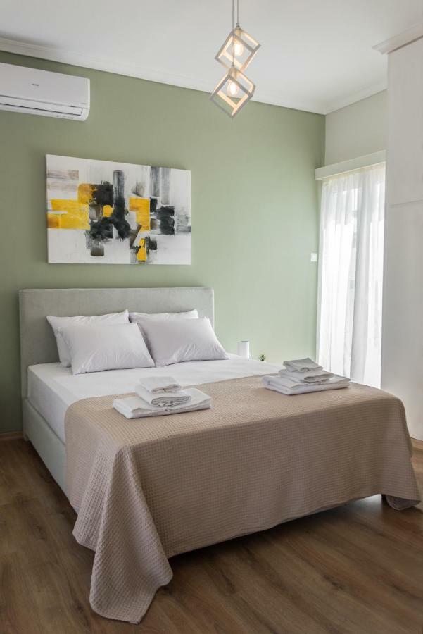 Elegance In Athens Appartement Buitenkant foto