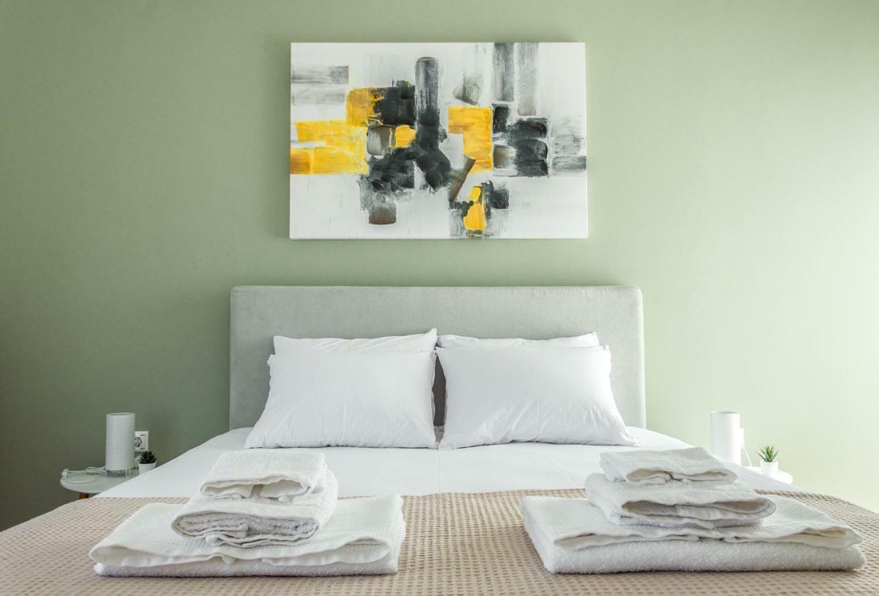 Elegance In Athens Appartement Buitenkant foto