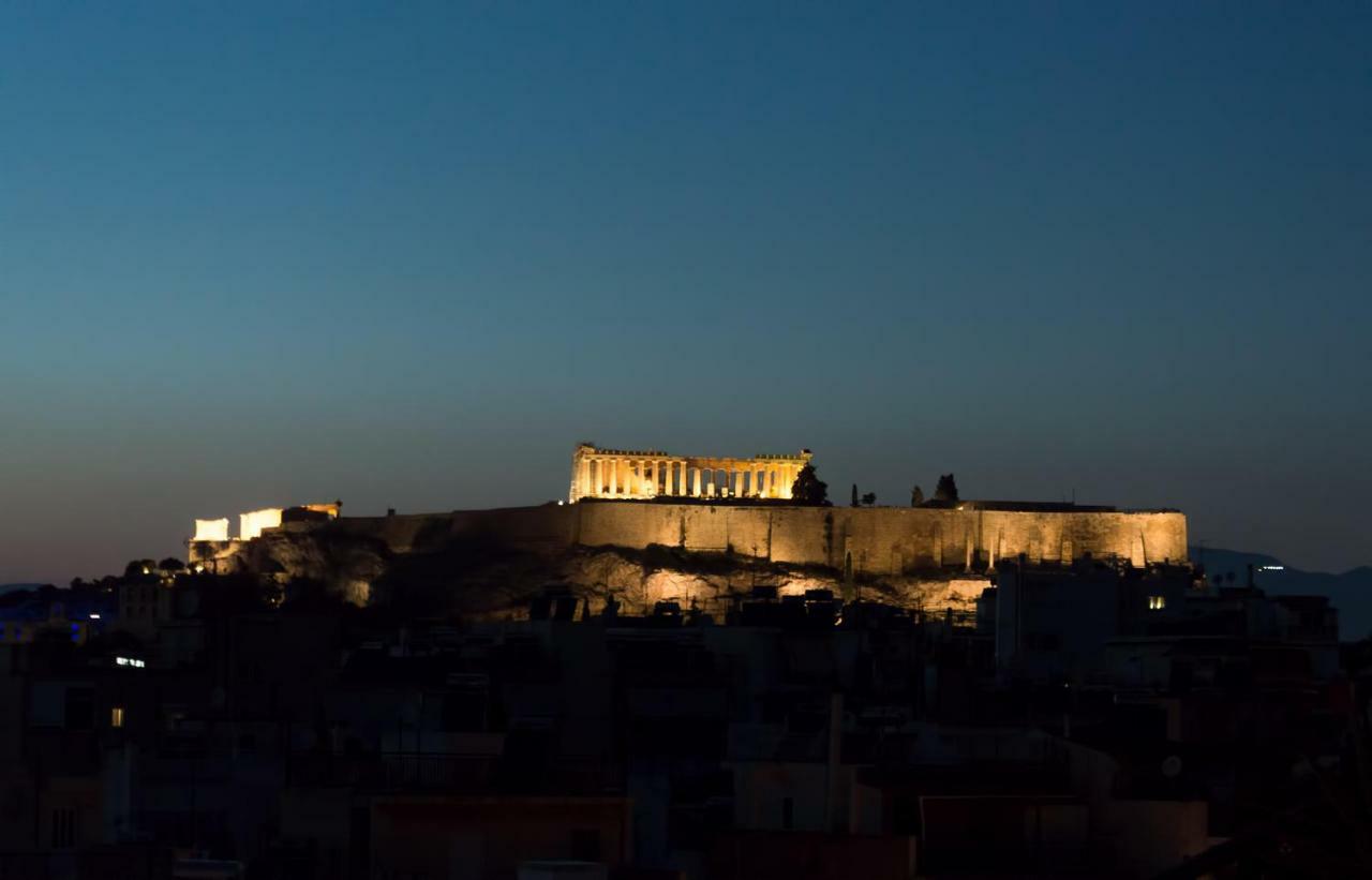 Elegance In Athens Appartement Buitenkant foto